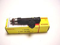 Форсунка ВАЗ 2108, ВАЗ 2109, ВАЗ 21099, BOSCH 0 280 158 502 (1.5L 8кл.