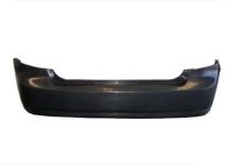 Бампер  LACETTI задний (седан) Тайвань