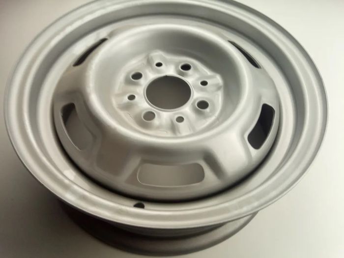 Диск колесный 2108  R13 серебро "EuroEx"