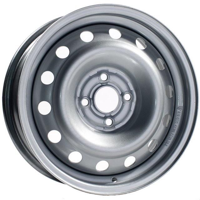 Диск колесный 2112  R14 серебро "EuroEx"