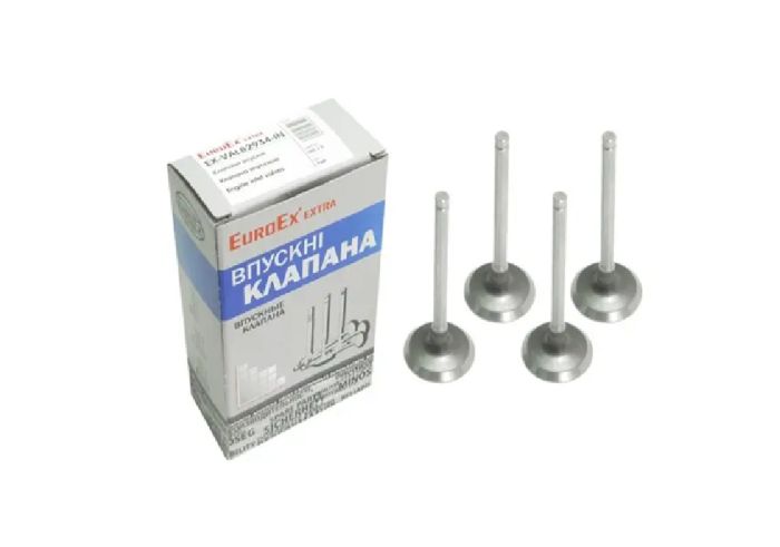 Клапана  LANOS 1.5 8v  "Euroex" впуск