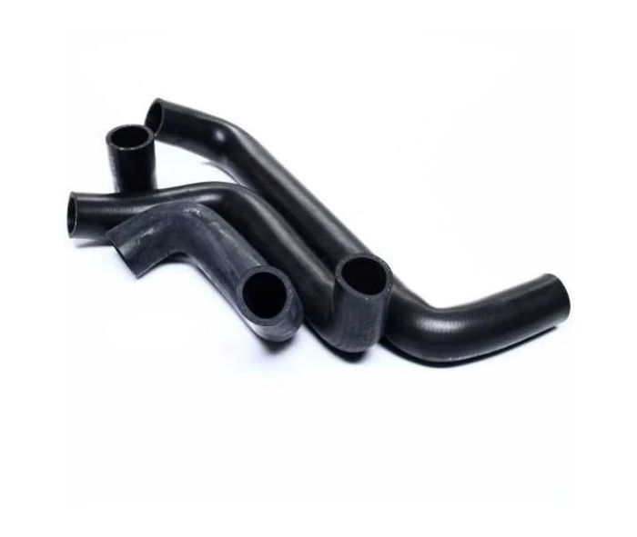 Патрубок радиатора 2121 (4 шт.) "R-plast" EPDM