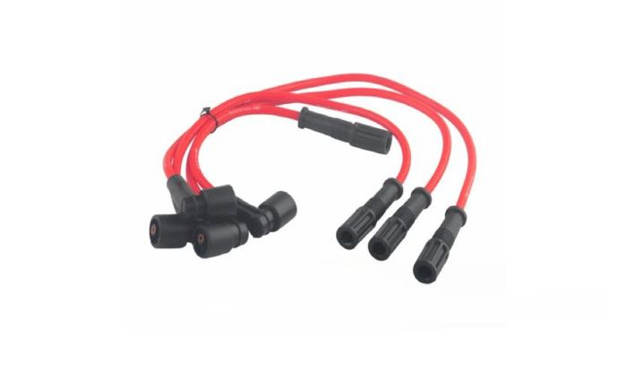 Провода свечные  LANOS 1.4 "JanMor" Newlong (D18S)