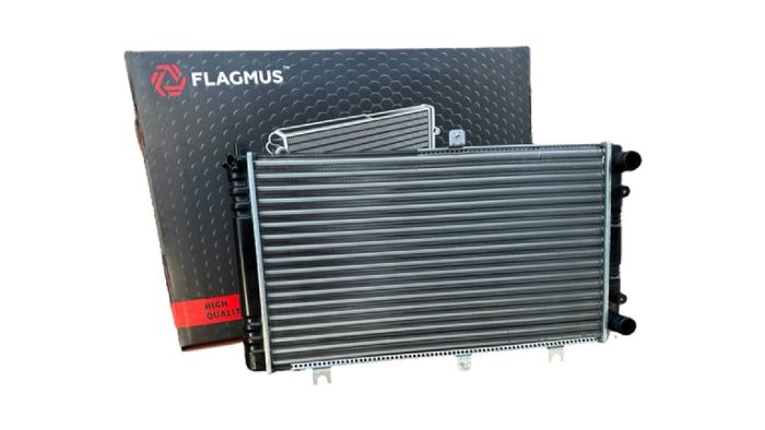 Радиатор охлаждения 2170 "Flagmus"